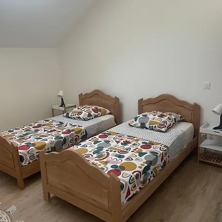 Duplex Pres De Nantes *